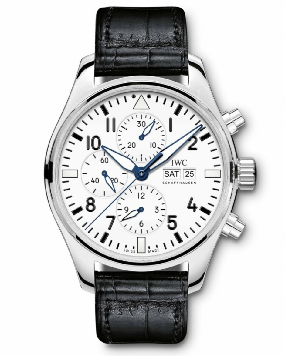 IWC Pilot’s Chronograph Edition “150 Years” 